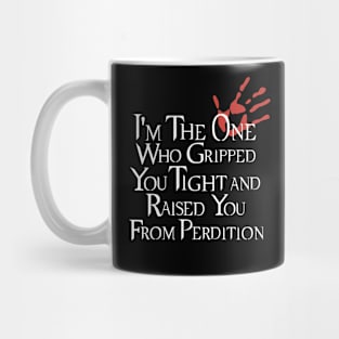 Lazarus Rising Mug